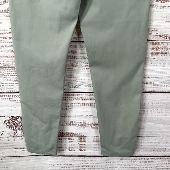 NEW Girlfriend Collective Light Green High Waist Compression Legging, NWT, Small - Picture 12 of 14